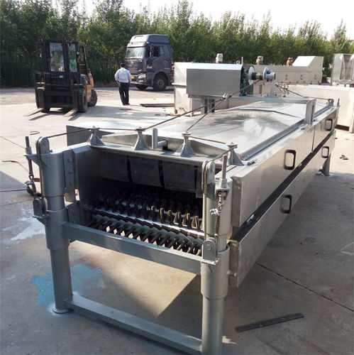 麻雞打毛設備銷售廠家給您好的建議