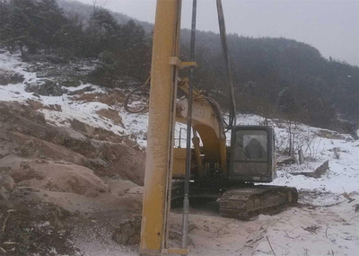 德陽挖改鉆批發(fā) 鑄造輝煌 昆明悍之駿工程機械