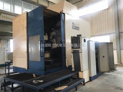 轉(zhuǎn)讓秦川數(shù)控成型磨齒機(jī)