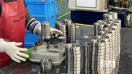 奇晟軸承 馬力全開趕訂單，沖刺新春“開門紅”零部件銷售