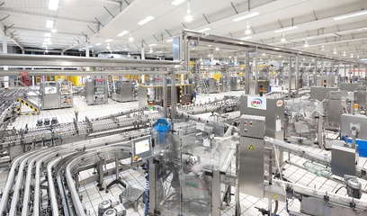 智能化賦能品質建設,伊利蟬聯中國質量獎提名獎