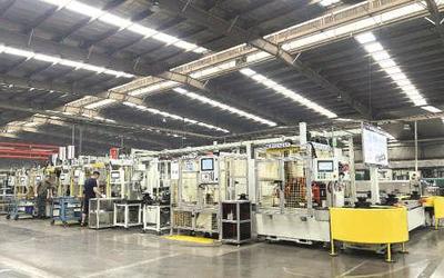 義和車橋:建設&ldquo;綠色工廠&rdquo;為高質量發展賦能