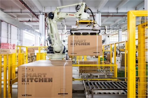 華帝獲2023 esg先鋒獎 行綠色之路,實現(xiàn)高質(zhì)量發(fā)展