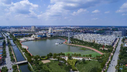 鳳觀齊魯2020丨德州樂陵:蓄勢騰飛正當時