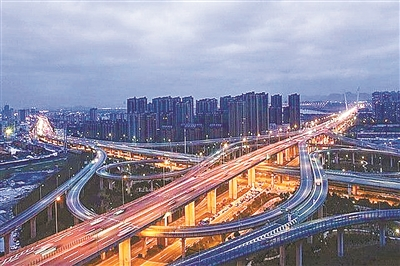 寧波加快推進&ldquo;大通道&rdquo;建設 開辟高質量發(fā)展新&ldquo;通途&rdquo;