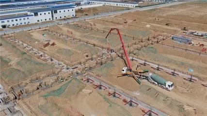 廣饒 重點項目加緊建設(shè) 經(jīng)濟發(fā)展再添動力