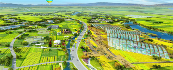 瞄準新賽道，天府農(nóng)博園加速奔赴鄉(xiāng)村振興“藍海”